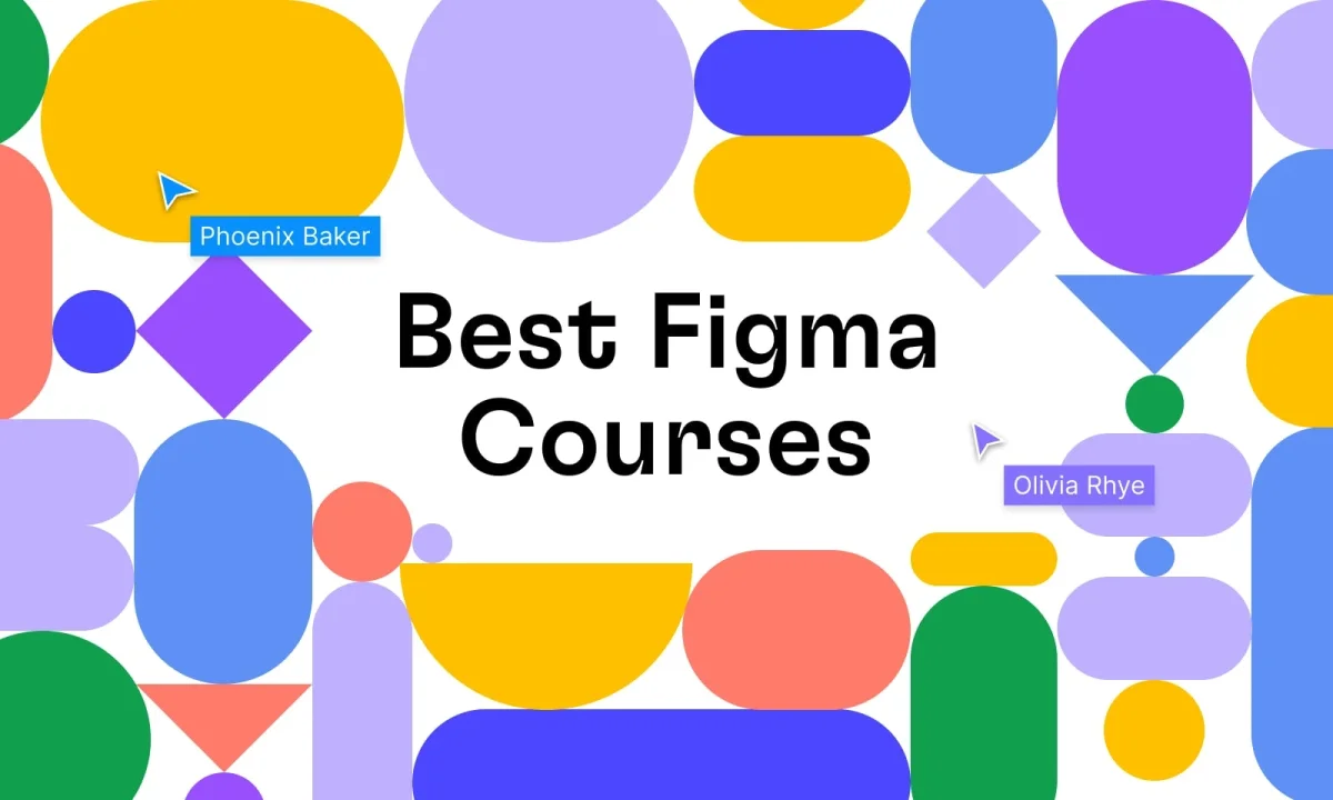Figma Advanced: Design System & Component Library